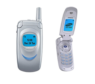 Illustration for article titled Cellphones I have owned